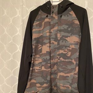 O’Neil mens Camo jacket